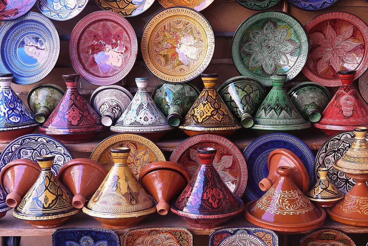 Предметы материальной культуры россии фото File:Tajines in a pottery shop in Morocco.jpg - Wikipedia