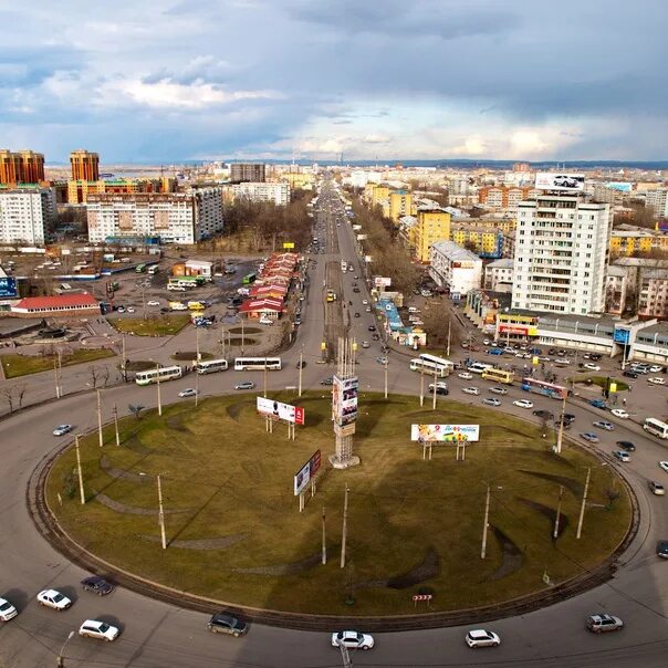 Предмостная площадь красноярск фото Дороги Правого берега - ни дня без ремонта Мэрия сообщает, что дорожники снимают