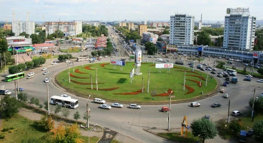 Предмостная площадь красноярск фото В Красноярске завершается благоустройтсво участка на Предмостной площади - Общес