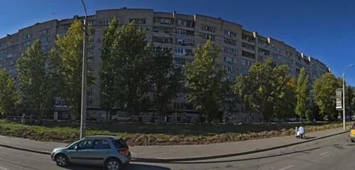 Предо ул рокоссовского 45 фото Rokossovskogo Street, 58, Volgograd - Yandex.Maps