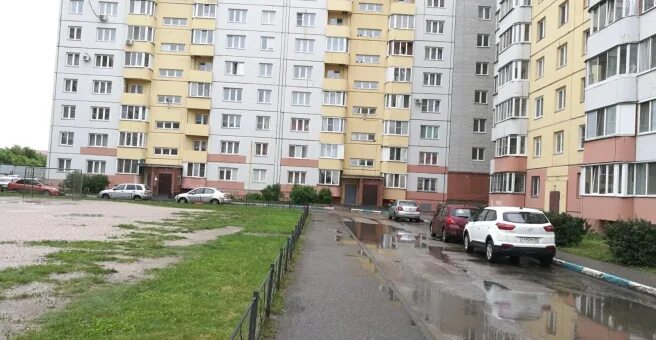 Предо ул рокоссовского 45 фото ТСН Уютный двор, Рокоссовского, 32, Омск - 2ГИС