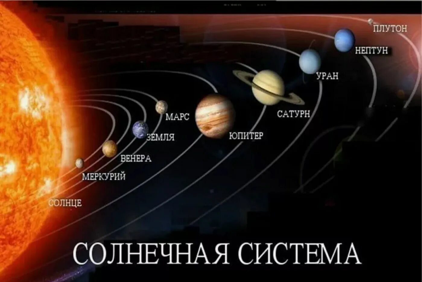 Предпоследняя планета от солнца фото Попурри на тему нашей очень запутанной истории... - AntonBlagin - КОНТ