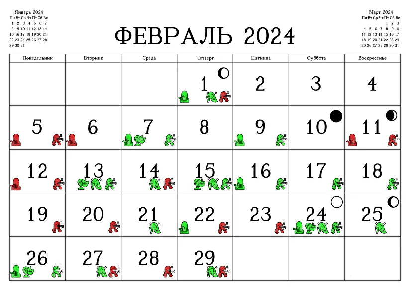 Предсказание календарь стрижки на октябрь 2024 Лунный календарь красоты на февраль 2024 просто