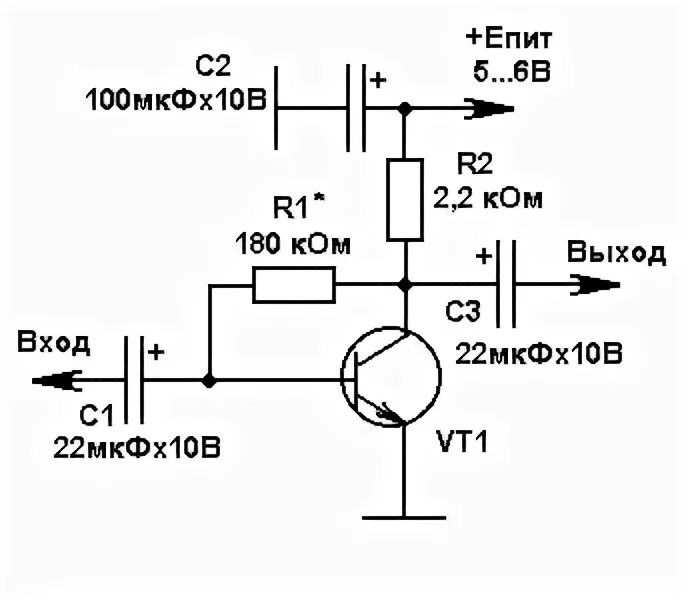 Предусилитель mc усилитель на транзисторах схема Ответы Mail.ru: усиление aux сигнала в авто