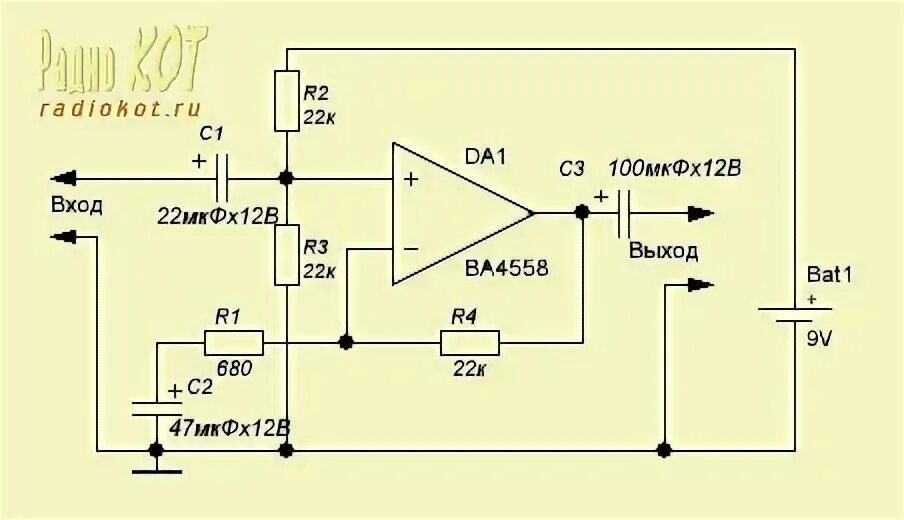 Предварительный усилитель на оу схема Pin by фарид on Электронная схема in 2022 Diagram, Floor plans, Months