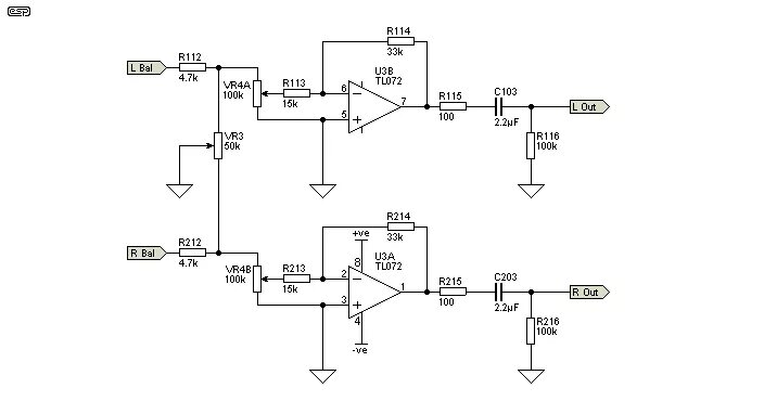 Предварительный усилитель стерео схема Pin by фарид on Электронная схема Circuit diagram, Hifi, Electronic schematics