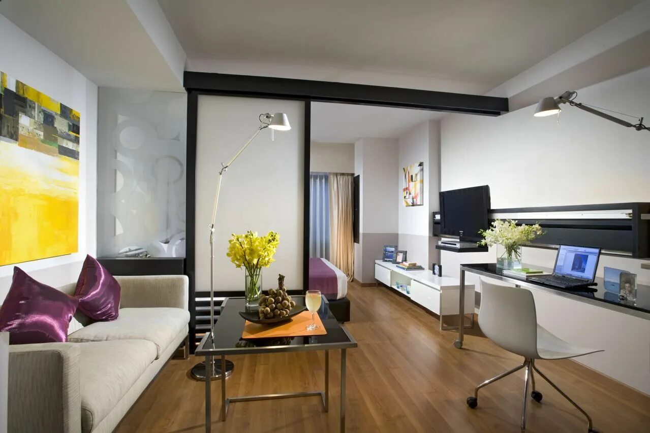 Преимущества дизайн студии images of studio apartments - Google Search Small apartment design, Studio apart