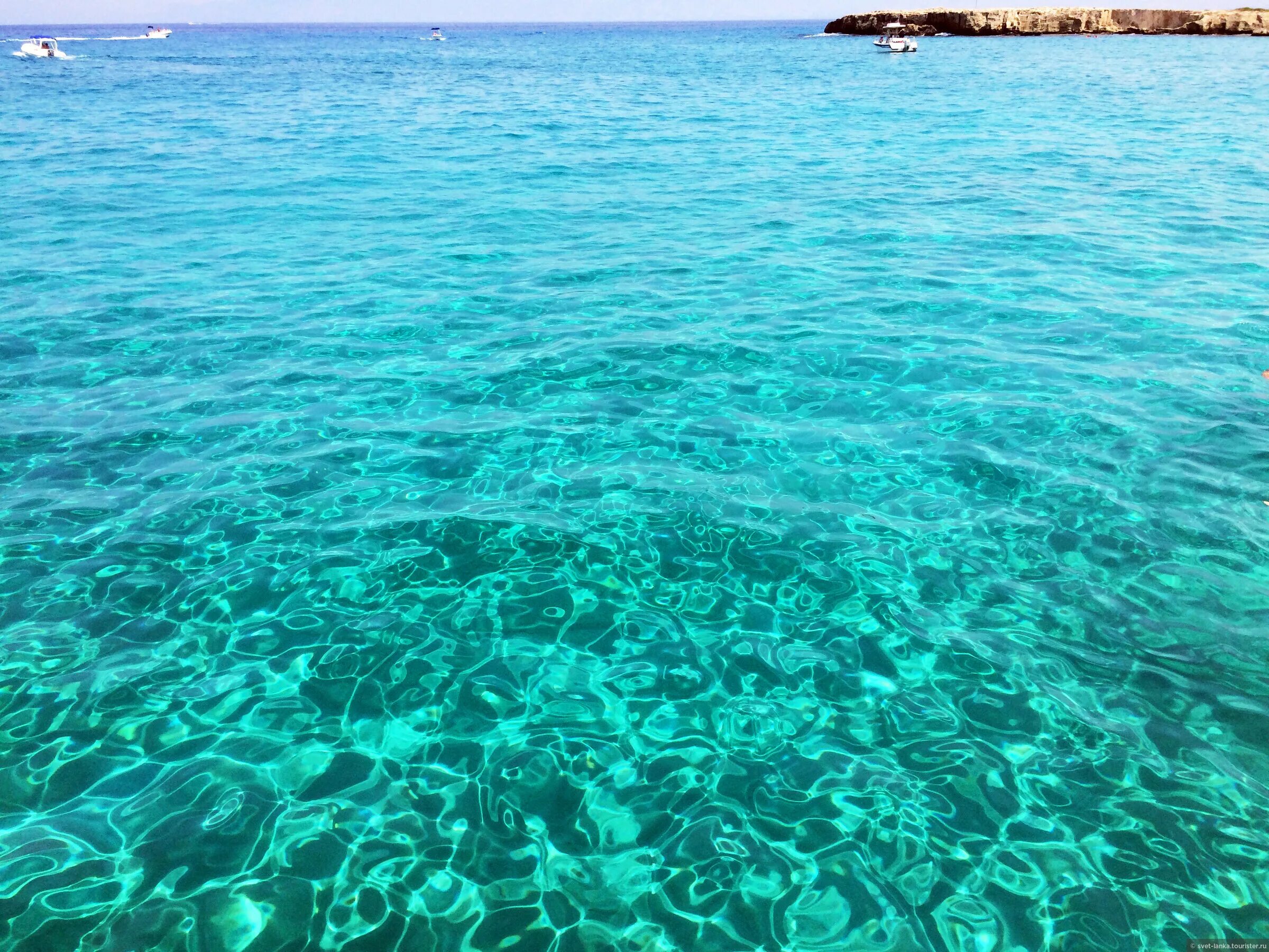 Прекрасное море фото Акамас. Там, где сокровища Кипра." - фотоальбом пользователя Svet-lanka на Турис