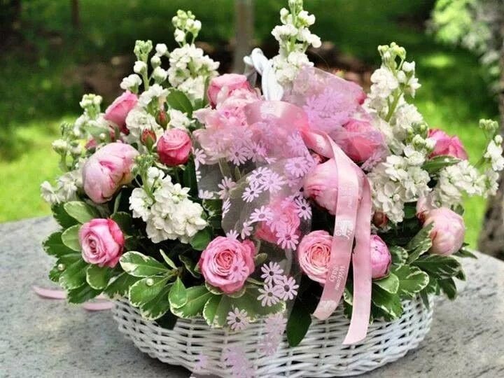 Прекрасные букеты цветов фото Картинки по запросу most beautiful love flowers Summer flower arrangements, Beau