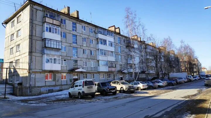 Премьер 5 й микрорайон 2а фото 3-к. квартира, 61,9 м², 2/5 эт. на продажу в Урае Купить квартиру Авито