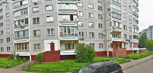 Премьер ярославское ш 114 корп 2 фото Панорама: Магазин Бельё, магазин белья и купальников, Ярославское ш., 107, корп.