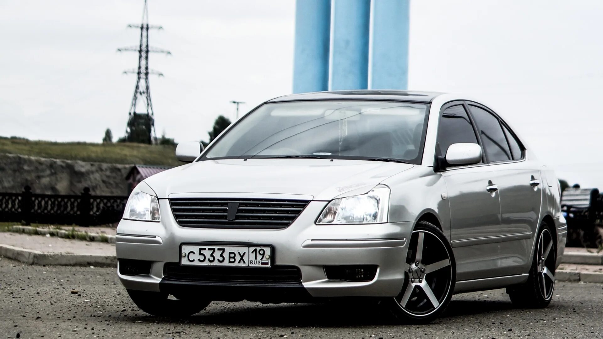 Премио тюнинг фото Toyota Premio (T240) 1.5 бензиновый 2003 построй своего зверя.. на DRIVE2