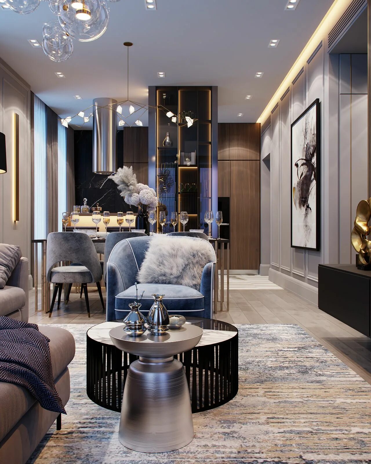 Премиум дизайн интерьера дизайн интрьера Luxury interior design, Luxury interior, Luxury living room