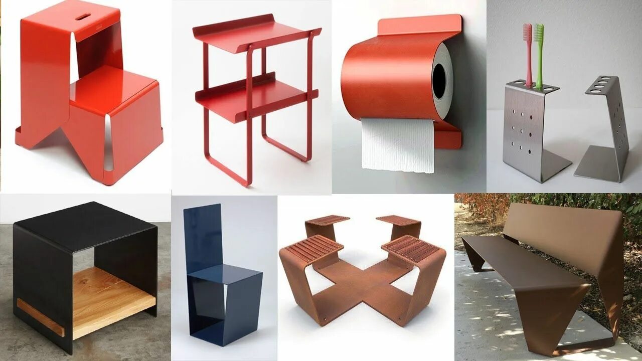 Премия промышленный дизайн 2024 100+ Sheet Metal Furniture Design and Décor Ideas 2021 in 2022 Metal furniture d