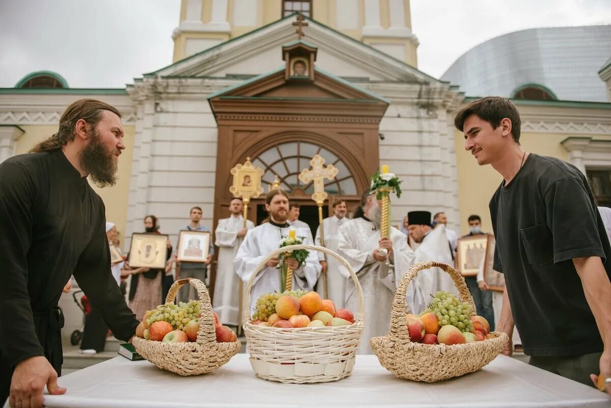 Преображение господне фото храма 19 августа 2023г Преображение ( Яблочный день).Что сегодня можно делать по наблю