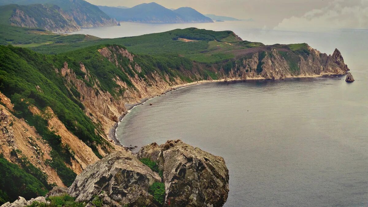 Преображение приморский фото Северное Приморье :: Лилия Гиндулина - Социальная сеть ФотоКто