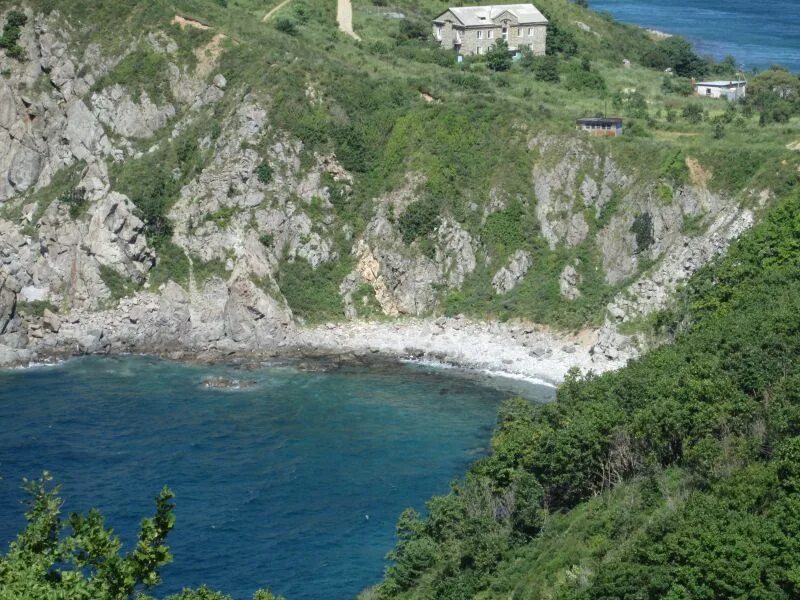 Преображение приморский край фото Отчет о пешей прогулке по полуострову Гамова и пгт Преображение. Хасанский и Лаз