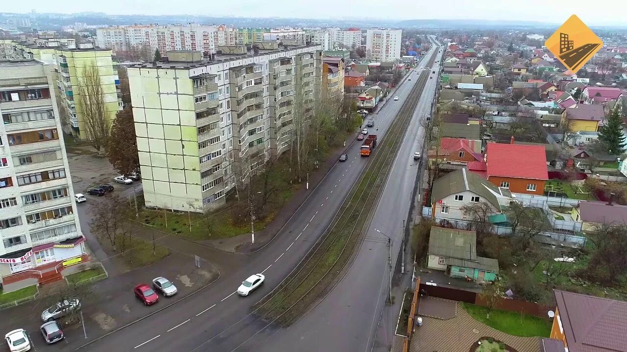 Преображение ул 8 марта 22 фото Как ремонтировали улицу 8 Марта в Курске - YouTube