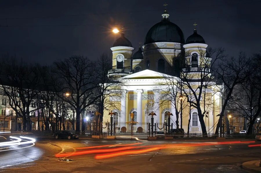 Преображенская площадь санкт петербург фото Спб храм преображения