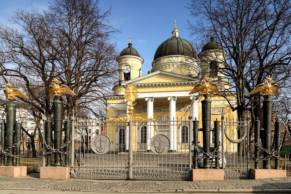 Преображенская площадь санкт петербург фото За Отчизну и веру (храмы воинской славы Санкт-Петербурга) - творческая выставка 