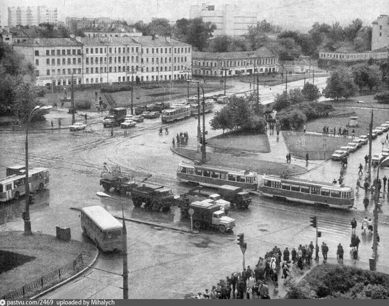 Преображенская площадь старые фото Московские истории: О выставке в Музее Москвы, где собрали много-много. Московск