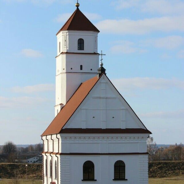 Преображенская церковь, православный храм, 56А, д. Шарино - Яндекс Карты