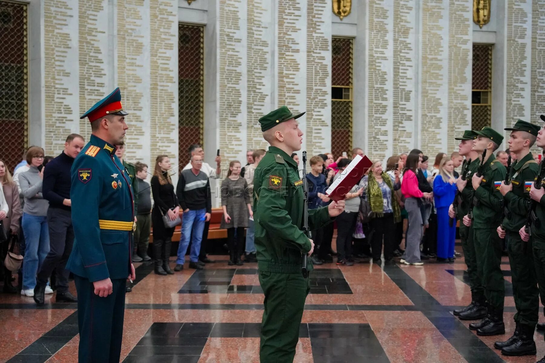 Преображенский полк фото 2024 срочники рязань Агентство городских новостей "Москва" - Фотобанк