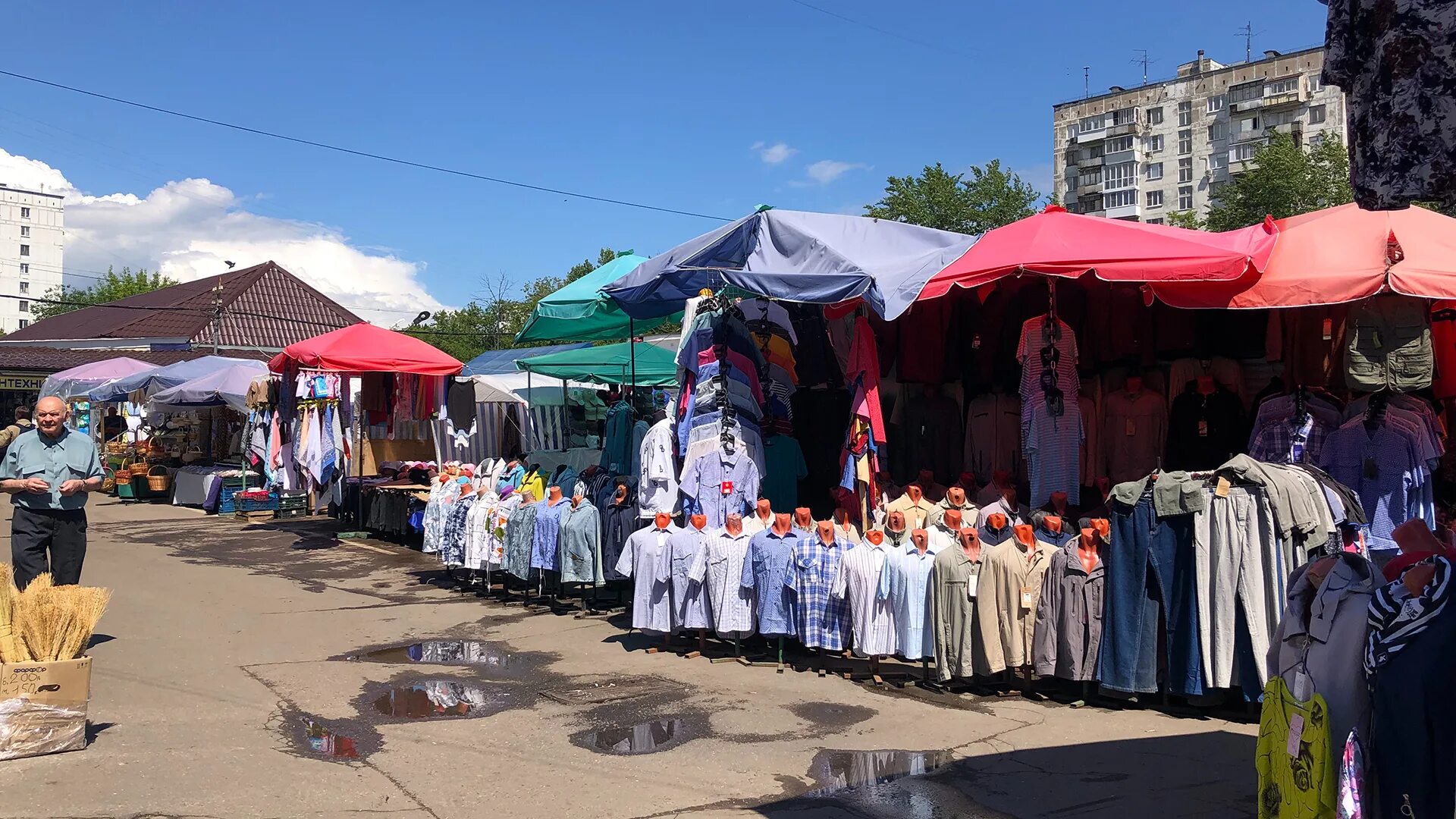 Преображенский рынок фото Преображенский рынок в Москве: чем уникален и что там продают РБК Life