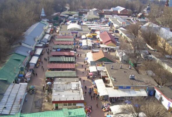 Преображенский рынок фото Преображенский рынок метро Преображенская Площадь, Преображенский Вал, 17. - опи