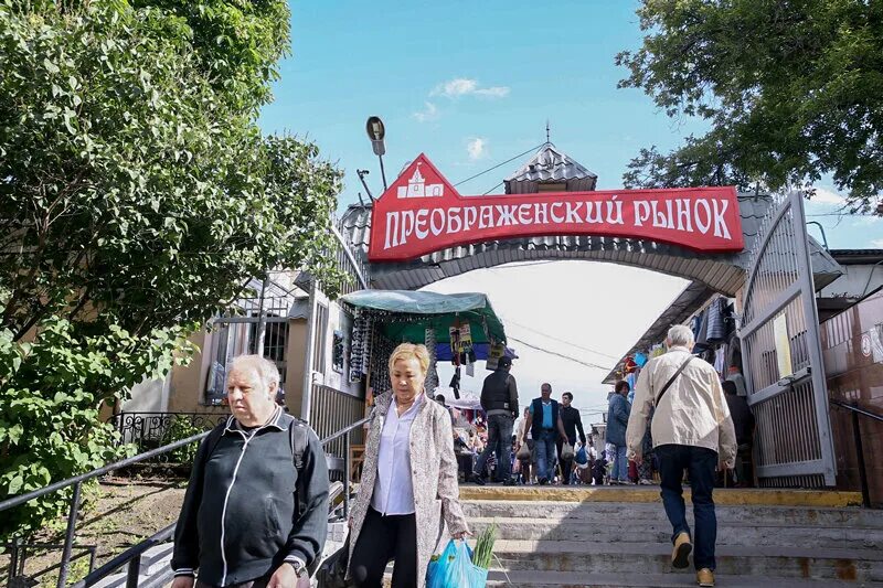 Преображенский рынок фото Никаких фуд-кортов: почему Преображенский рынок - лучший Москвич Mag Дзен