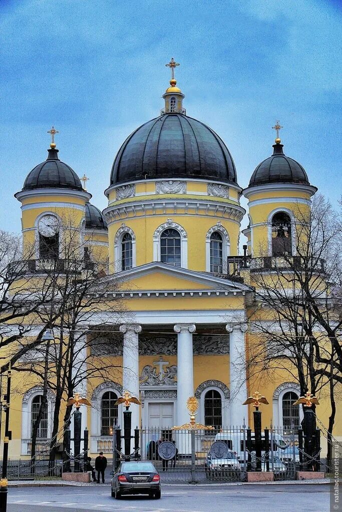 Преображенский собор санкт петербург фото Сказ о Петербурге.Четвертый-Купола." - фотоальбом пользователя NataliaC на Турис