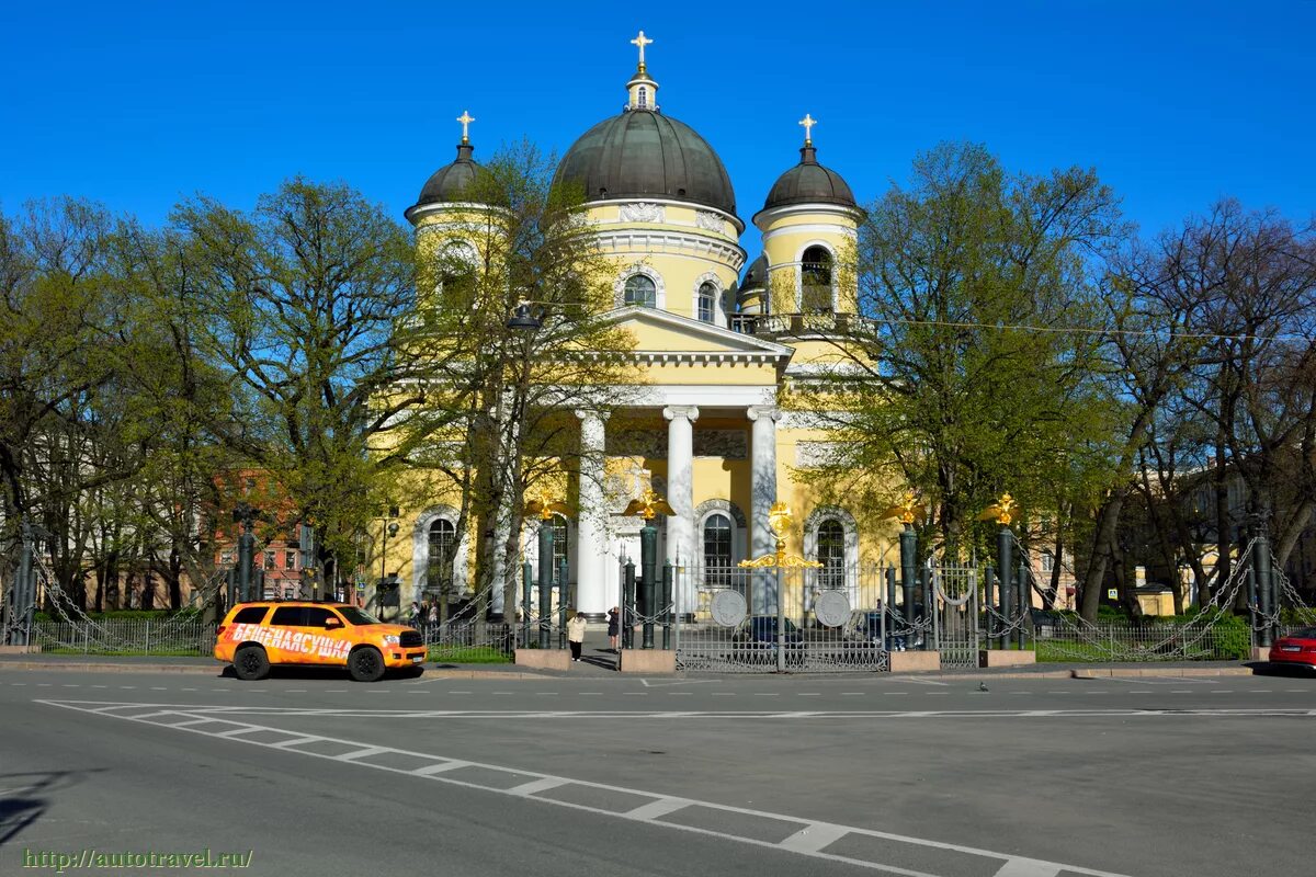 Преображенский собор санкт петербург фото Спасо - Преображенский собор (Санкт-Петербург (Ленинградская область)), 18 фотог