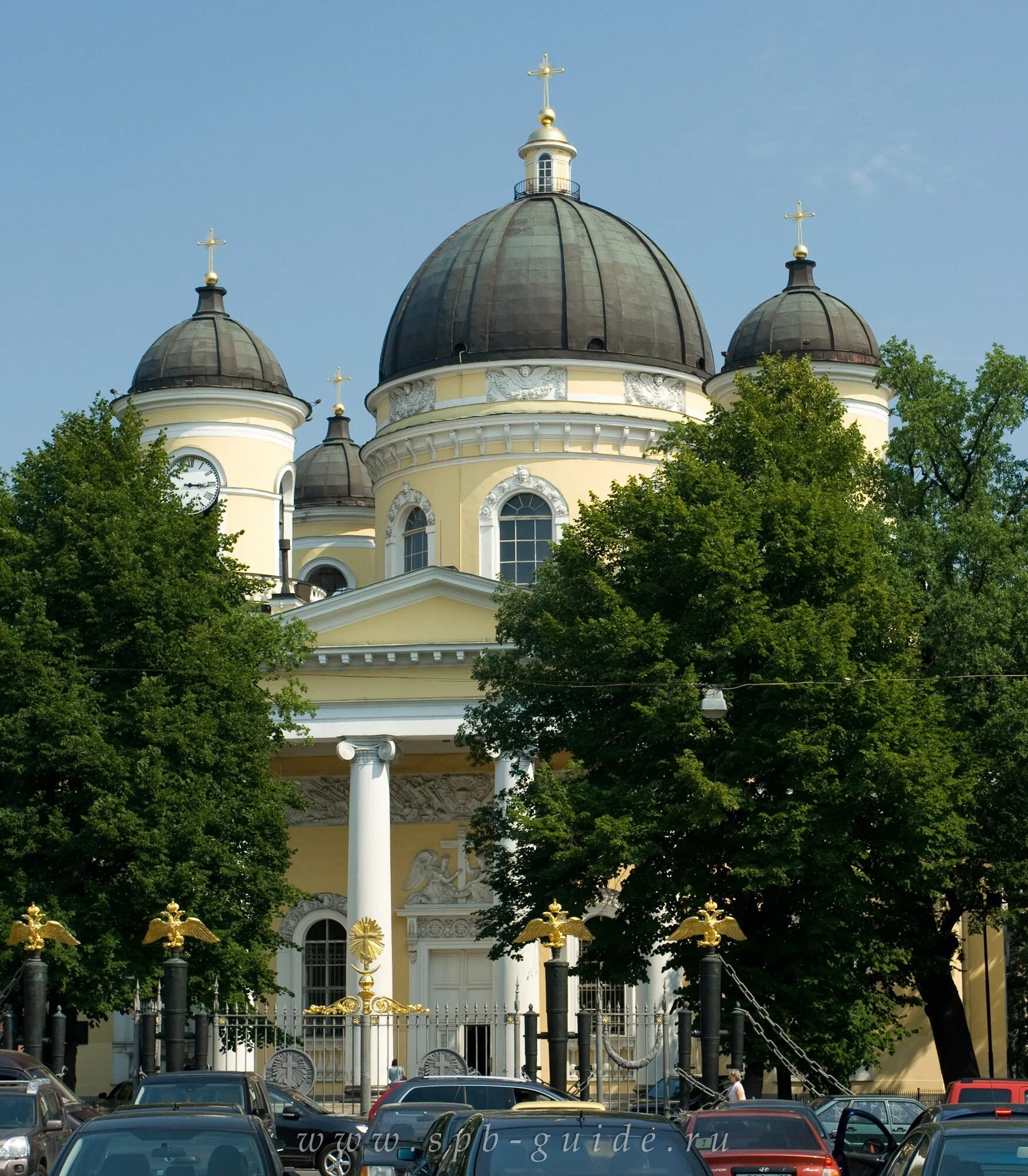 Преображенский собор санкт петербург фото Преображенский собор в Санкт-Петербурге: режим работы 2024 и стоимость билетов, 