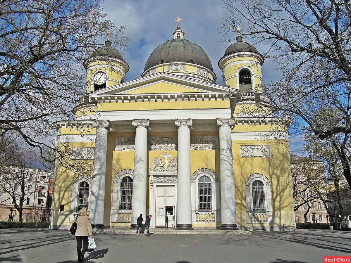 Преображенский собор санкт петербург фото Фото: Спасо-Преображенский собор.. Фотолюбитель &#9812; IRENE&#9812;. Город - Фо