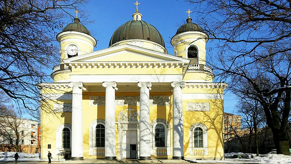 Преображенский собор санкт петербург фото BBC Radio 3 - Choral Evensong, Transfiguration Cathedral, St Petersburg (archive