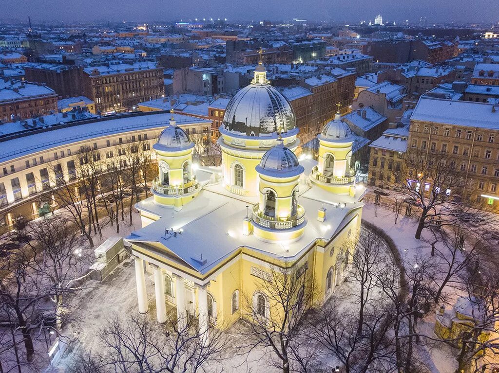 Преображенский собор санкт петербург фото Transfiguration Cathedral (Saint Petersburg)/ Спасо-Преобр. Flickr