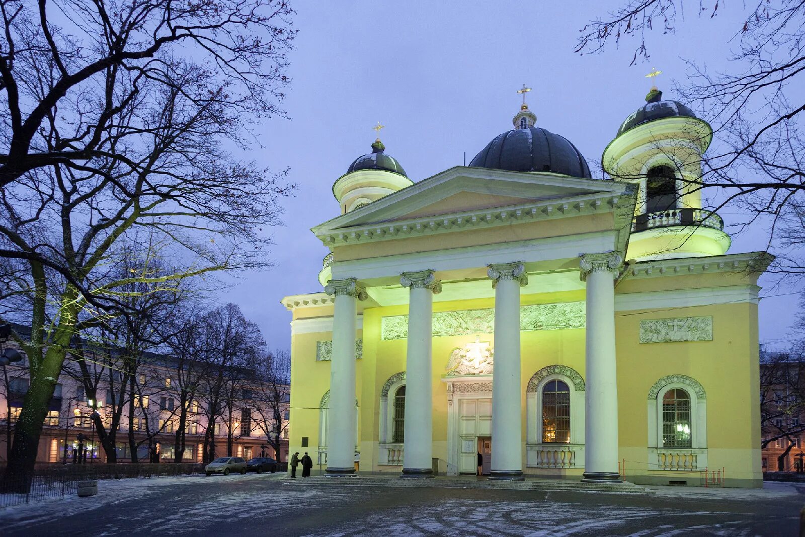 Преображенский собор санкт петербург фото Спасо-Преображенский собор - сайт "Глобус Санкт-Петербургской митрополии"