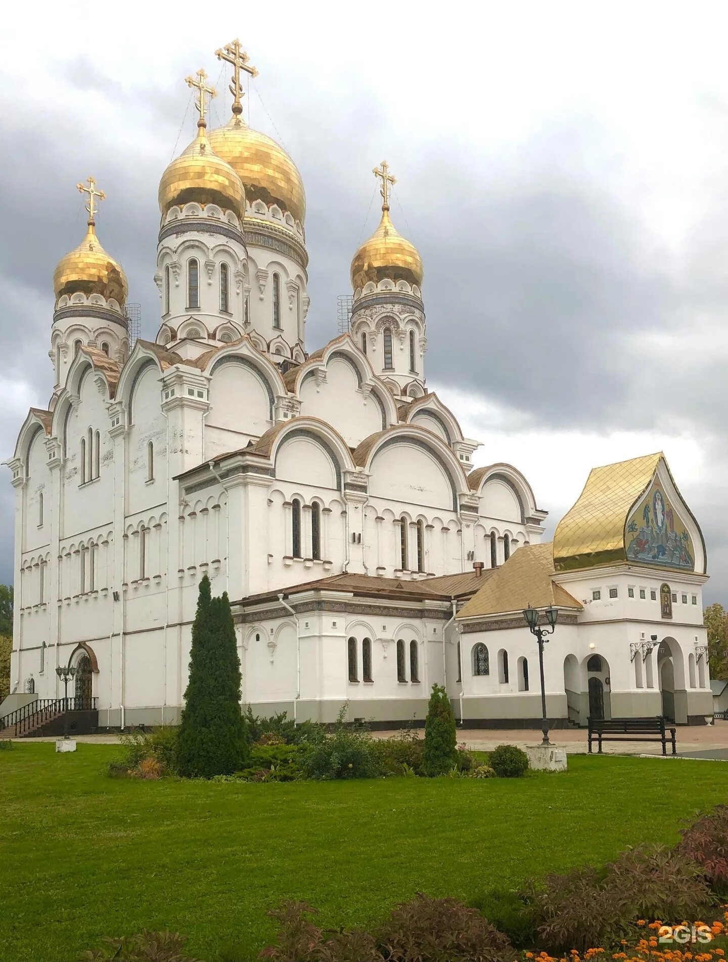 Преображенский собор тольятти фото Преображенский собор тольятти фото YugNash.ru