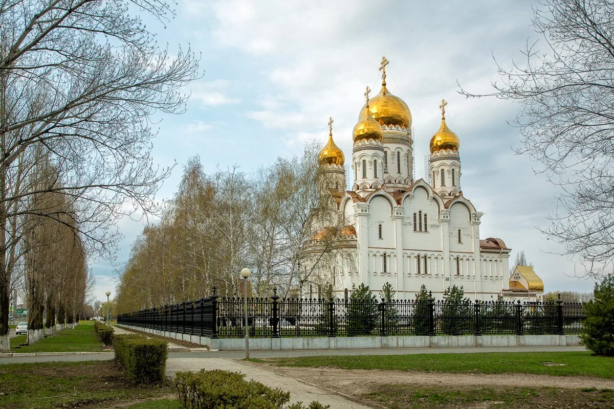 Преображенский собор тольятти фото Блаженны невидевшие и уверовавшие / 26 апреля 2020 Новости Тольяттинской епархии