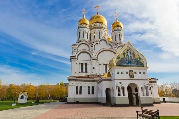 Преображенский собор тольятти фото Паломничество в Тольятти, Спасо-Преображенский собор - Азбука паломника