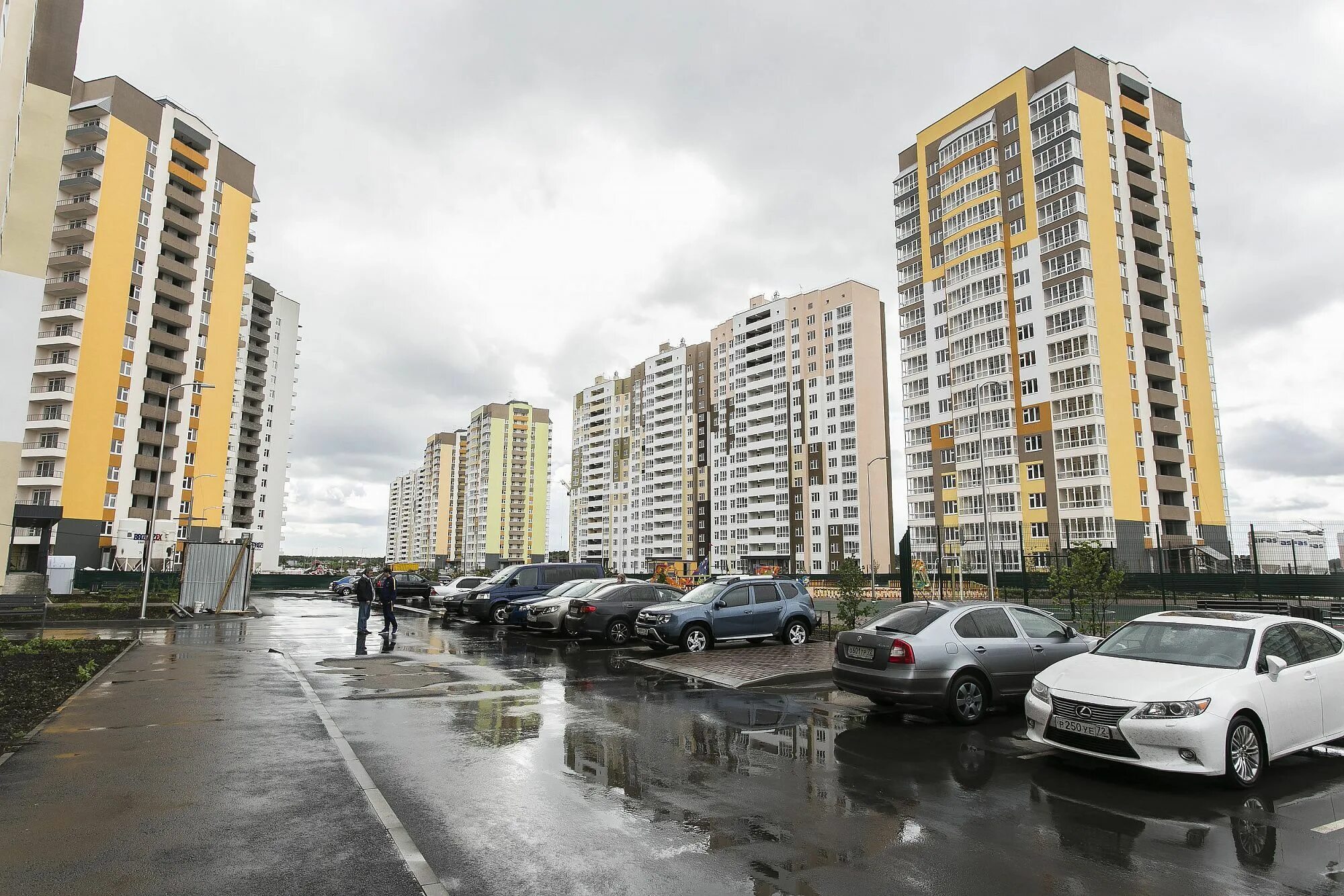 Преображенский тюмень фото Мебельщики ищут спасения от кризиса у застройщиков