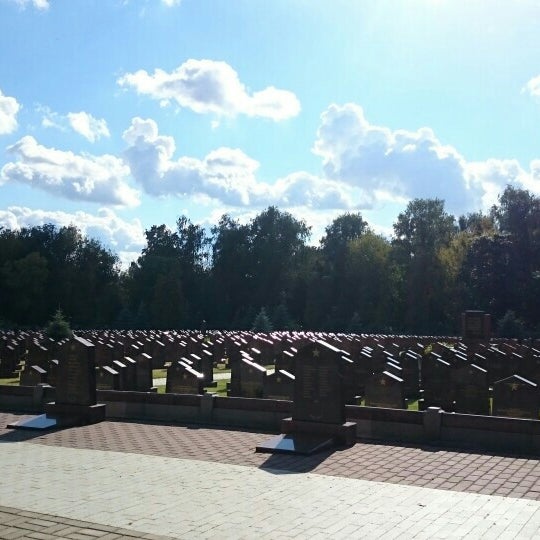 Преображенское кладбище челябинск фото Foto di Преображенское кладбище - Преображенское - 3 tips dari 537 pengunjung