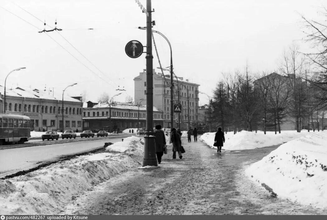 Преображенское старые фото Один из древних московских храмов, семь лет назад "восставший из пепла". О нем з