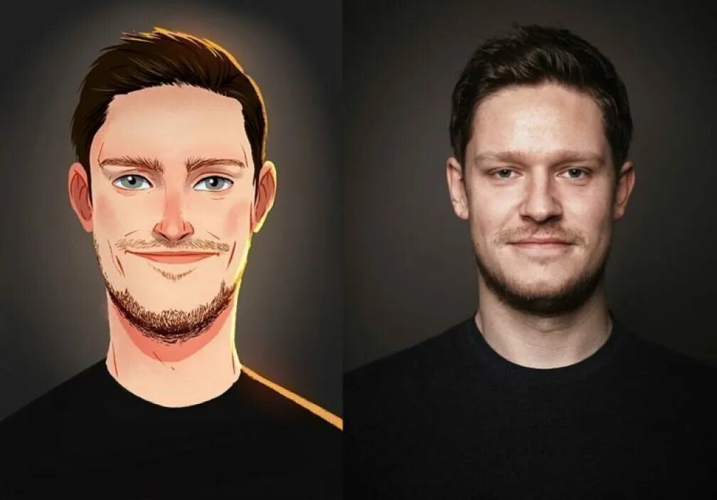 Преобразование фото в арт Brasileiro Transforma Gente Comum Em Personagens De Digital Art - Watercooler - 