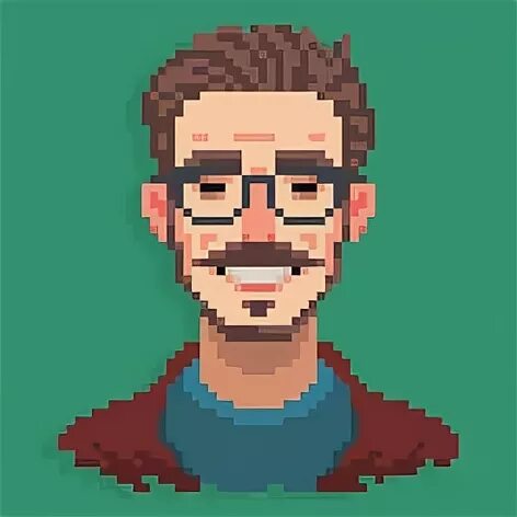 Преобразование фото в пиксель арт 110 ideias de Pixel Art arte em pixels, 8bit art, pixel art