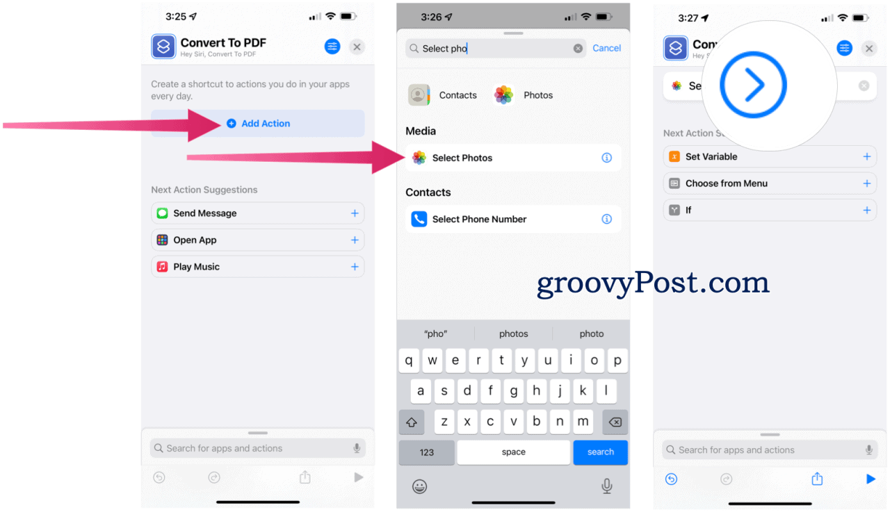 Преобразовать фото на айфоне How to Convert Images to PDFs on iPhone and iPad