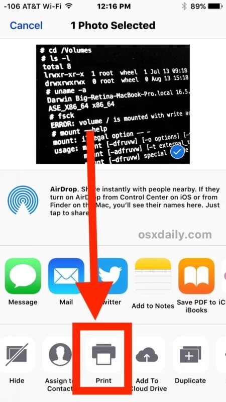 Преобразовать фото в пдф на айфоне How to Convert a Photo to PDF from iPhone and iPad