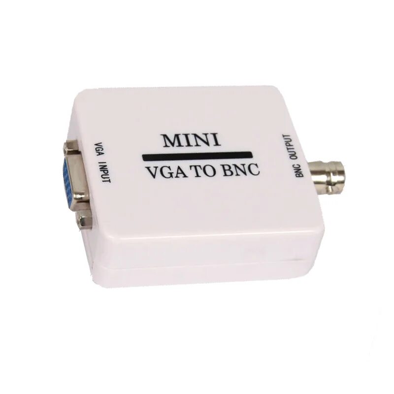 Преобразователь bnc vga для подключения камеры USD 15.13 VGA to BNC Converter Computer Connects to Monitoring Q9 Host Movie Con