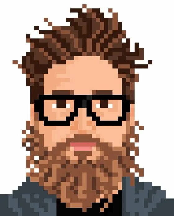 Преобразователь фото в пиксель арт Pixel Portraits Pixel art characters, Pixel art tutorial, Cool pixel art