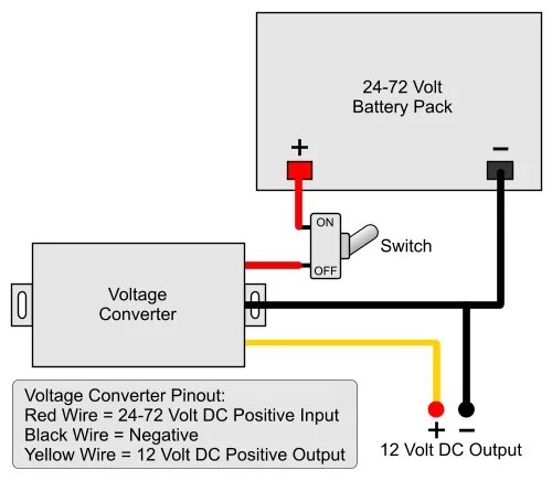 Преобразователь с тремя проводами как подключить Wiring Diagram For Line Output Converter - Your Ultimate Guide to Wiring Diagram